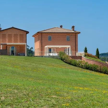 Podere Terranuova 10&2, Emma 빌라