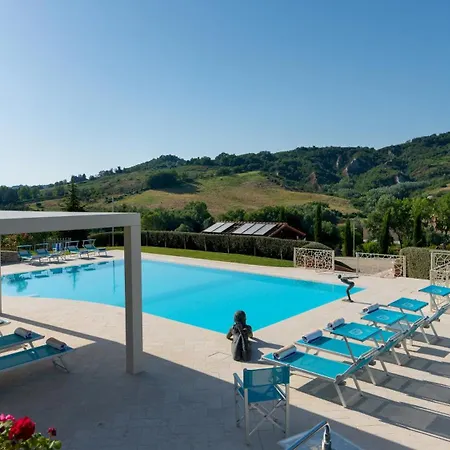Podere Terranuova 10&2, Emma Villa