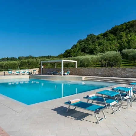 Podere Terranuova 10&2, Emma * Peccioli